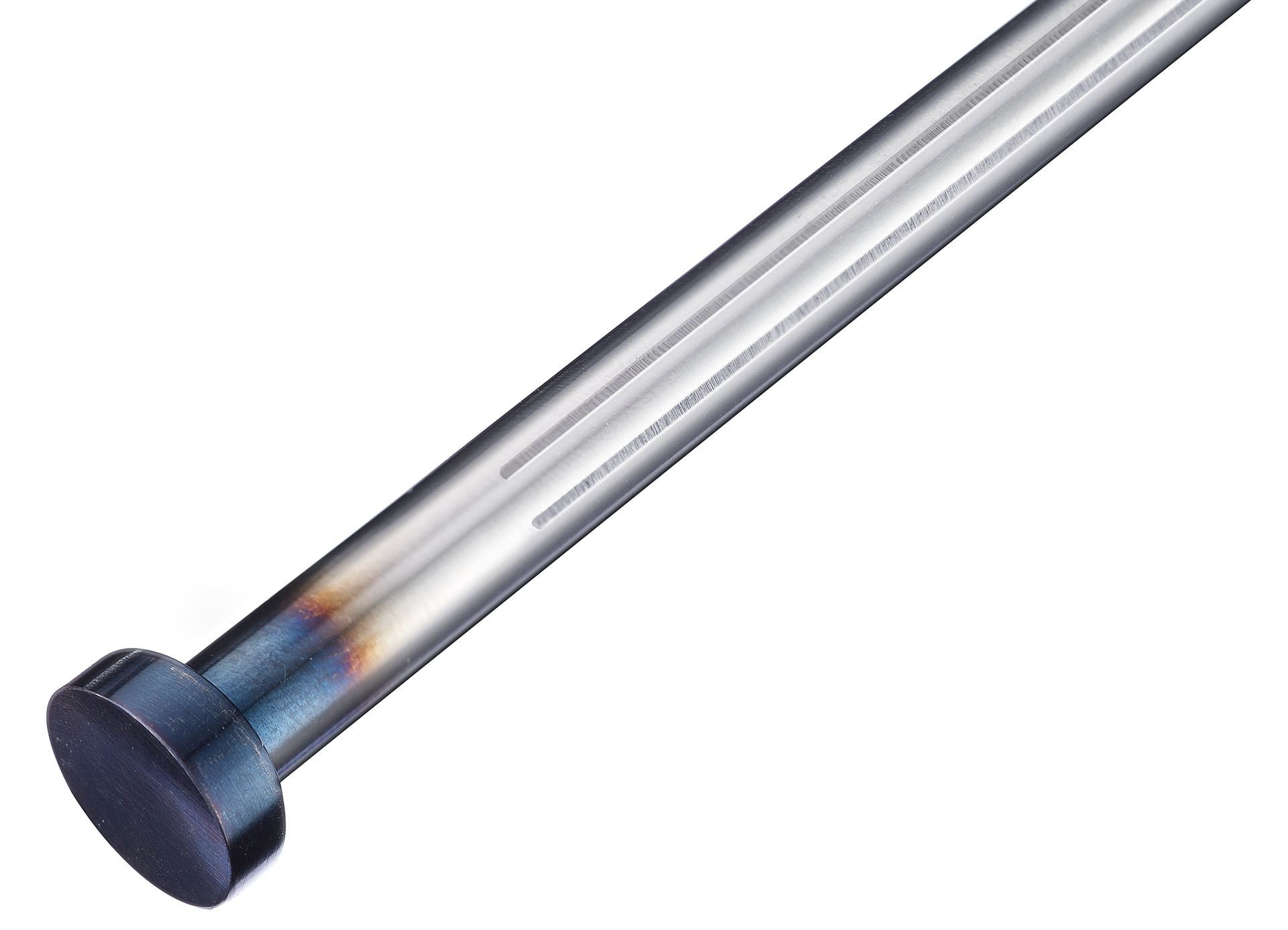 Hasco's Z401 ejector pins allow air in a mold cavity to easily escape.