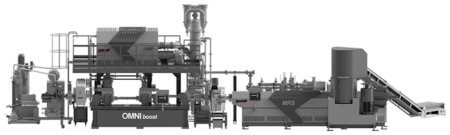 Maillefer introduces MXD high-performance extruders