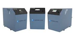 Thermal Care's new Aquatherm RQT portfolio of mold-temperature controllers come in Standard, Premium and Advanced versions. Thermal Care's new Aquatherm RQT portfolio of mold-temperature controllers come in Standard, Premium and Advanced versions.