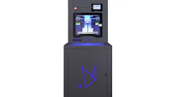 Roboze’s Plus Pro 3D printer can print all the materials the One Pro does, plus engineering-grade resins. It can produce prototypes, as well as create tools and replacement parts.