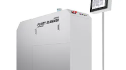 Sikora’s Purity Scanner Advanced can be used to divert contamination from the stream of pellets used in compounding, plastics processing and contract sorting processes.