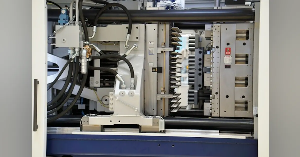 Stackteck StackTeck adding Netstal IMM for qualifications | Plastics Machinery ...