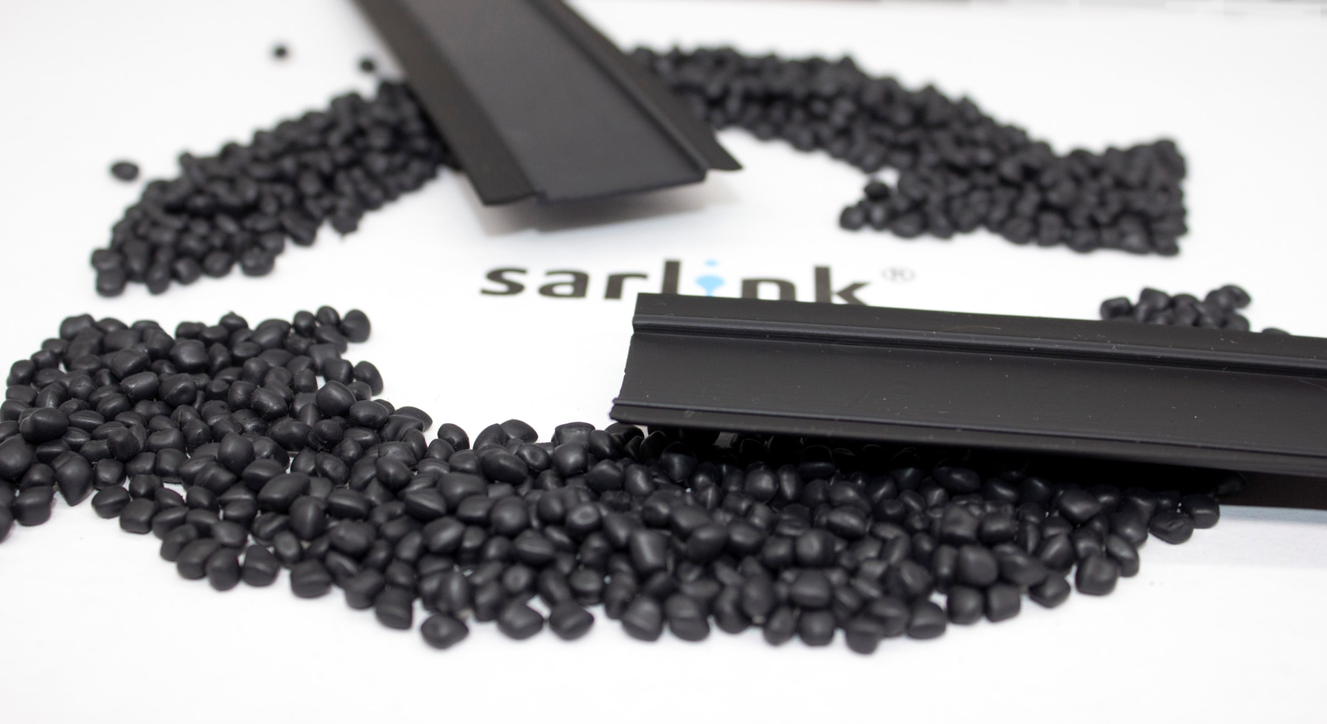 The newest addition to Teknor Apex&rsquo;s Sarlink resin line incorporates 25 percent post-industrial recycled content.