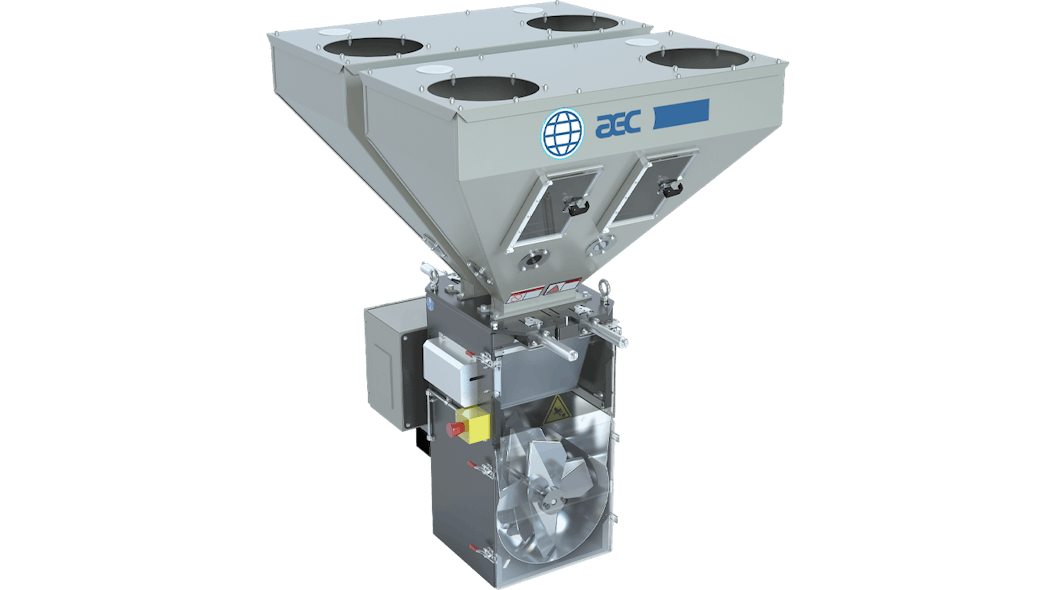 Setting the New Industry Standard with BD Series Blenders from AEC