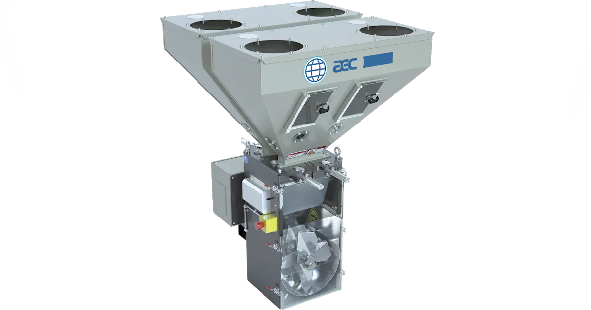 Setting the New Industry Standard with BD Series Blenders from AEC ...