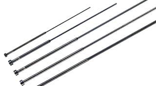 Hasco&apos;s Z4430 ejector pins are resilient for long life in demanding conditions.