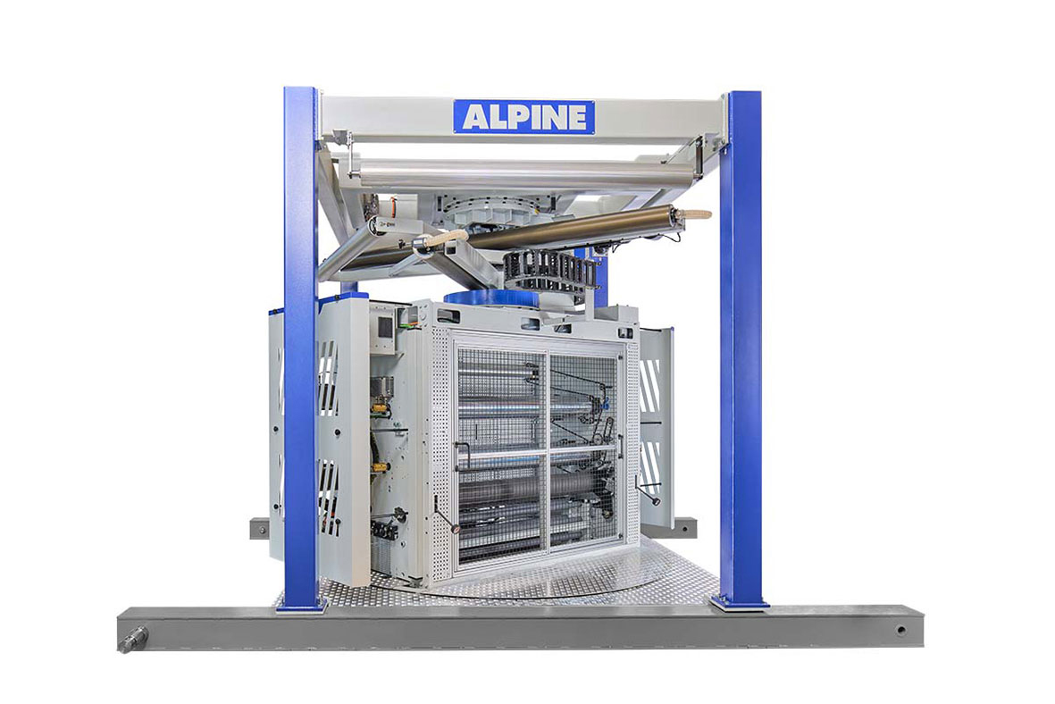 Hosokawa Alpine Debuts AKHN-B Take-off Unit | Plastics Machinery ...