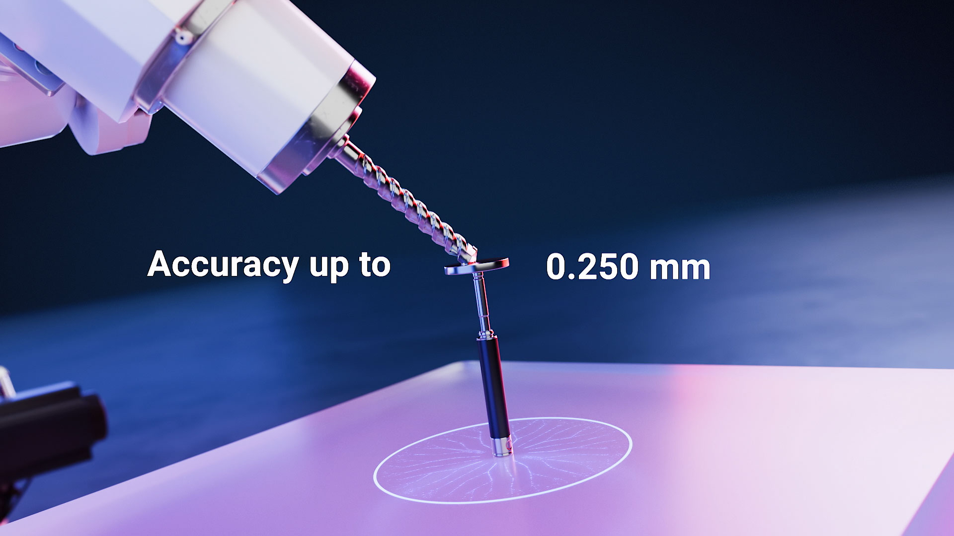 RoboDK's TwinTool offers automated robot tool calibration for industrial robots.