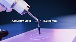 RoboDK's TwinTool offers automated robot tool calibration for industrial robots. RoboDK's TwinTool offers automated robot tool calibration for industrial robots.