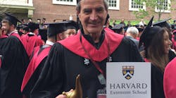Rick von Kraus received a Master of Arts degree in history from Harvard in 2017. Rick von Kraus received a Master of Arts degree in history from Harvard in 2017.
