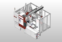 Wittmann's SmartPlus series is aimed at general-purpose molding. Wittmann's SmartPlus series is aimed at general-purpose molding.
