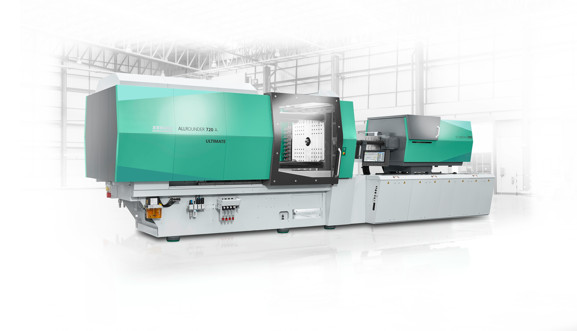 Arburg Introduces Alternative To Thermoforming | Plastics Machinery ...