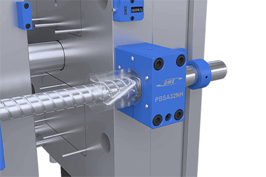 DME EZStack is customizable Plastics Machinery & Manufacturing