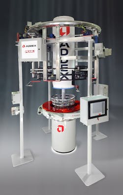 Addex and Pearl have collaborated on a film cooling and stabilization system. Addex and Pearl have collaborated on a film cooling and stabilization system.