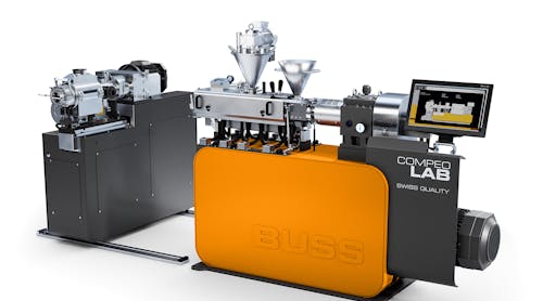The Buss Compeo Lab is ideal for short runs.