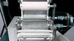 Coperion has upgraded its SP strand pelletizers.