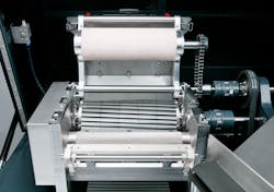 Coperion has upgraded its SP strand pelletizers. Coperion has upgraded its SP strand pelletizers.