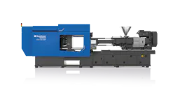 Sumitomo (SHI) Demag debuted the all-electric PAC-E series of IMMs for packaging at K 2022.