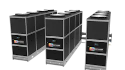 Delta T Systems has a new line of modular chillers.