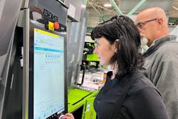 Those who complete Engel's new apprenticeship program will earn a certification and a job offer. Those who complete Engel's new apprenticeship program will earn a certification and a job offer.