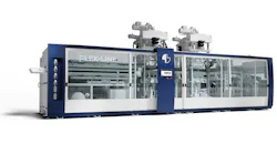 Gabler's Flex-Line is ideal for producing PET packaging.