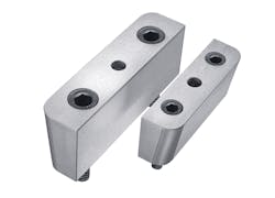 Hasco's Z1855 positioning wedges come in two sizes. Hasco's Z1855 positioning wedges come in two sizes.