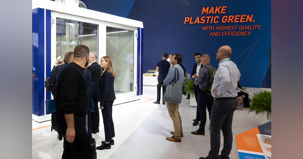 European machinery makers need different sales message - Talking Points ...