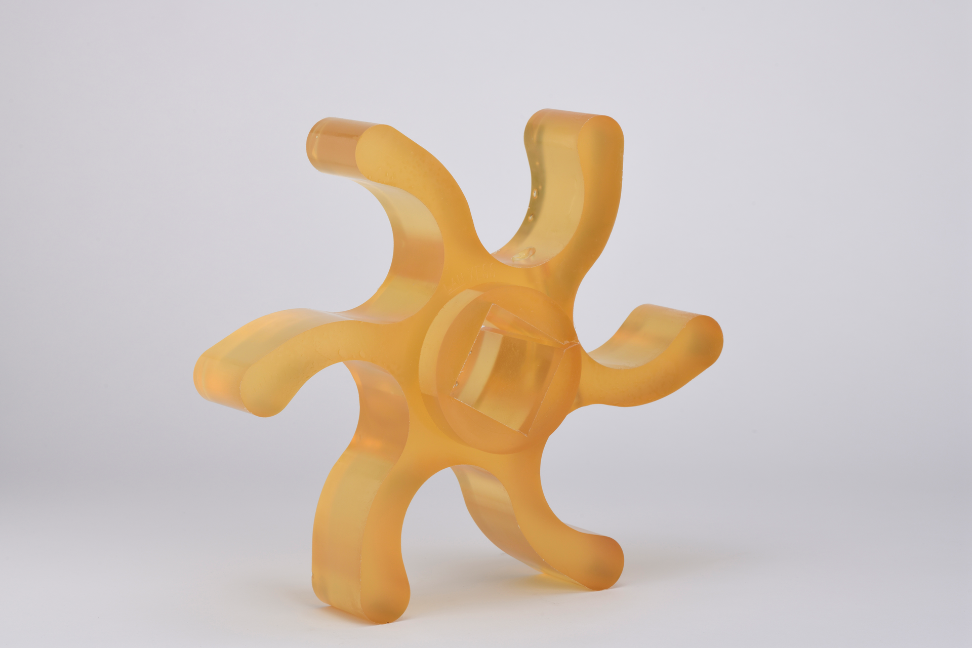 A new Lanxess system for curing PU saves energy