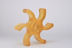 A new Lanxess system for curing PU saves energy A new Lanxess system for curing PU saves energy