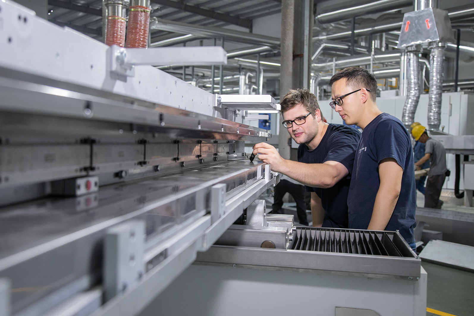 Br&uuml;ckner is offering enhancements that expand the capabilities of existing film lines.