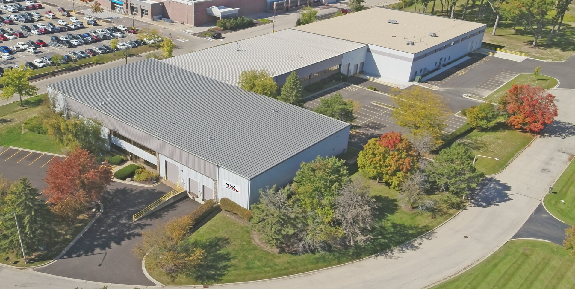 MAC Automation recently expanded its facility to accommodate growth.