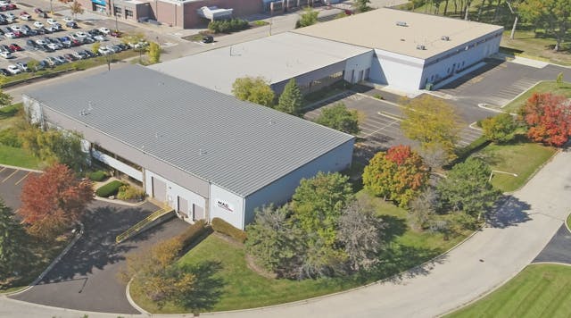 MAC Automation recently expanded its facility to accommodate growth.
