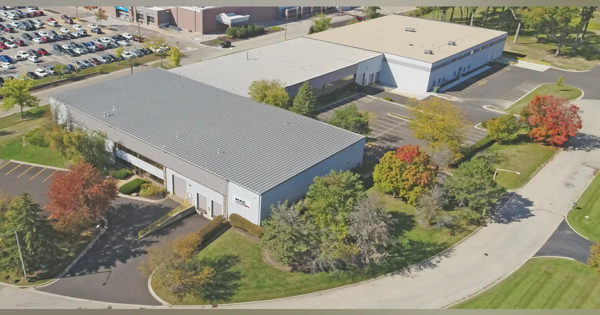 MAC Automation completes facility expansion | Plastics Machinery ...