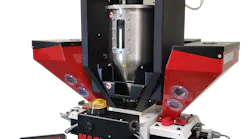 The Maguire MGF+ 100X offers a simple touch-screen control.