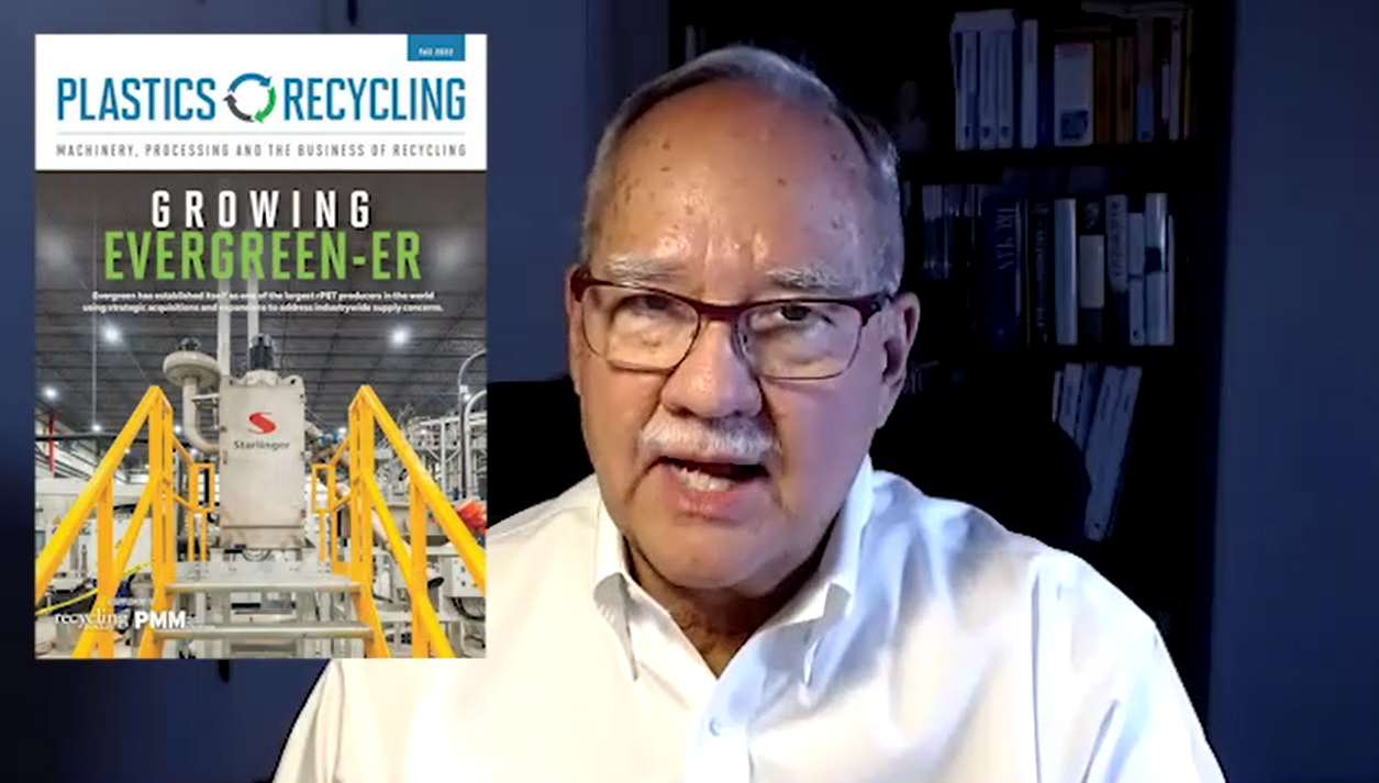 Read about recycling innovations | Plastics Machinery Manufacturing