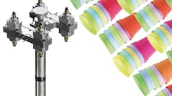 The Xp nozzle system from Oerlikon HRSflow is tailored for thin-walled packaging.