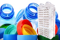 Oerlikon HRSflow's Vf nozzle series is tailored for producing caps and closures. Oerlikon HRSflow's Vf nozzle series is tailored for producing caps and closures.