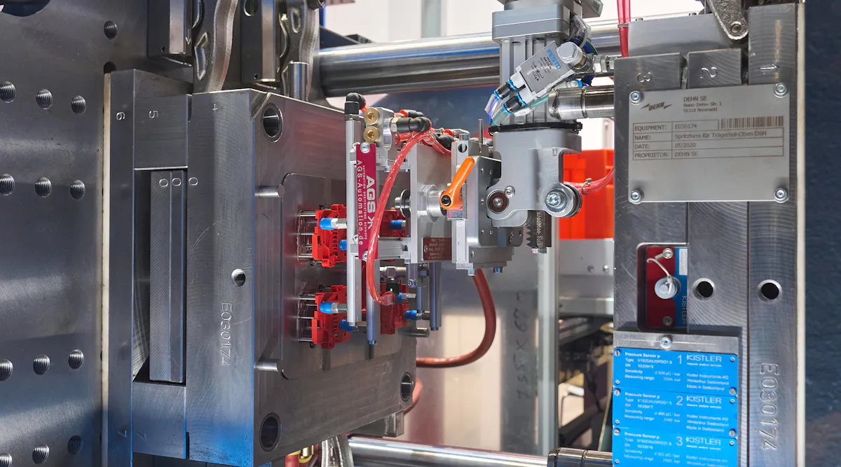 Sumitomo Injection Machine Control December 2022 | Plastics Machinery & Manufacturing