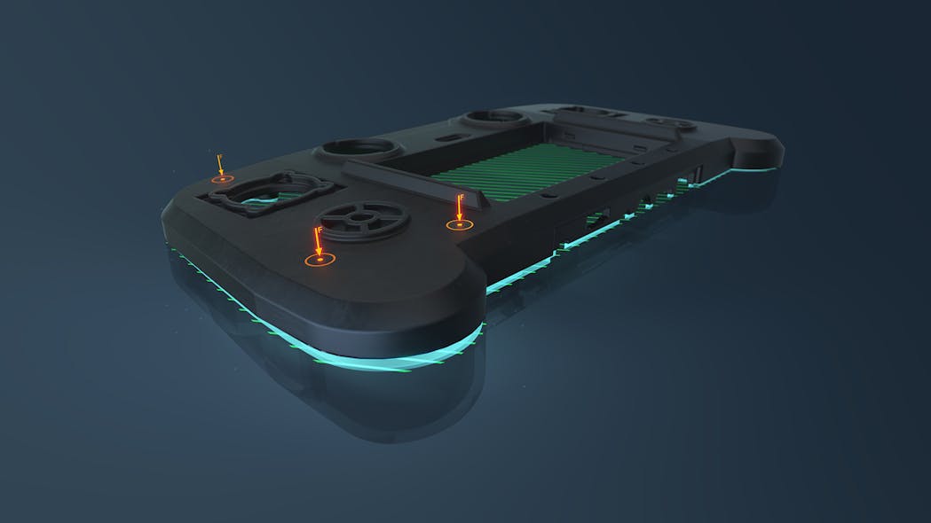 Software improves CT scanning of parts Plastics Machinery & Manufacturing