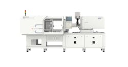 Haitian rolled out a Zhafir Zeres IMM equipped for medical molding at K 2022.