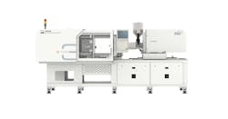 Haitian rolled out a Zhafir Zeres IMM equipped for medical molding at K 2022. Haitian rolled out a Zhafir Zeres IMM equipped for medical molding at K 2022.