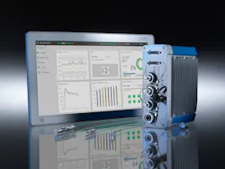 Kistler has upgraded the ComoNeo process monitoring system for injection molding.