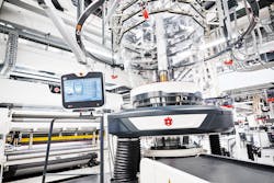 W&H's Easy2 Change system draws on the knowledge of skilled operators. W&H's Easy2 Change system draws on the knowledge of skilled operators.