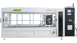 Conair’s new MDT series and MTT series PipeMaster planetary cutters provide continuous, distortion-free, chip-free cutting of extruded PVC and polyolefin plastic pipe.