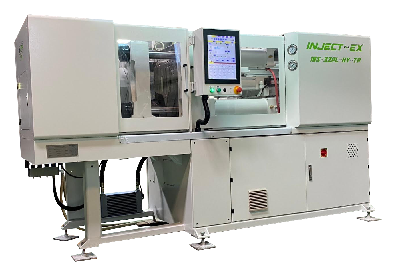 Unique plasticizing systems forms basis of new IMM Plastics Machinery & Manufacturing