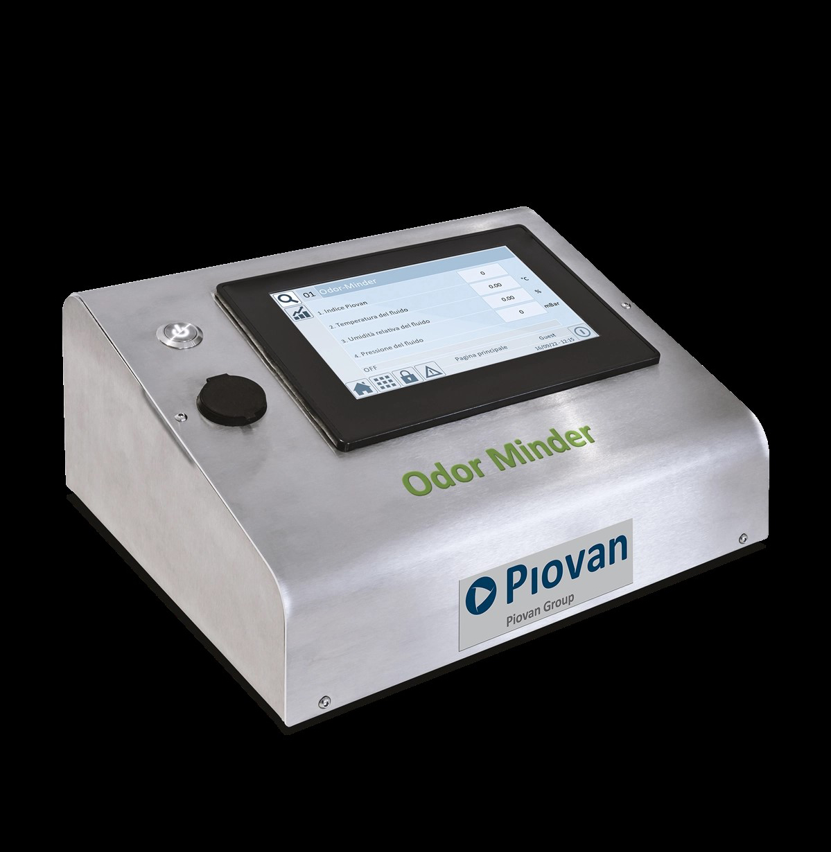 Electronic sniffer has nose for recycling odors Plastics Machinery