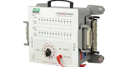 PCS' CableXChecker device automates the hot-runner inspection process.