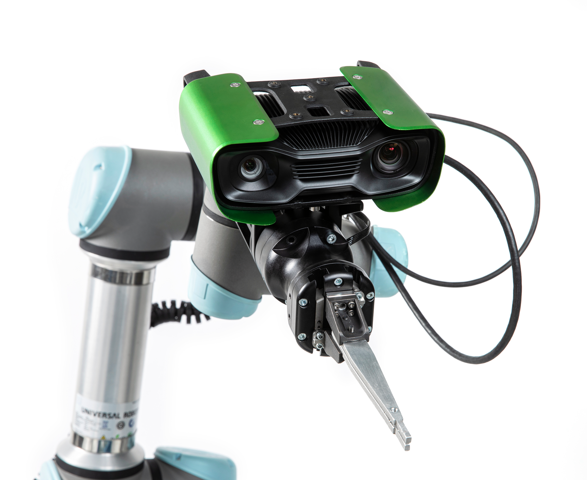 PIckit 3.2 incorporates upgrades to both the software and hardware, including the addition of the M-HD2 camera.