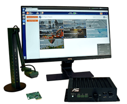 Pleora has released new AI-based inspection apps. Pleora has released new AI-based inspection apps.