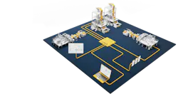 Reifenhaüser's 'digital ecosystem' is called c.Hub.